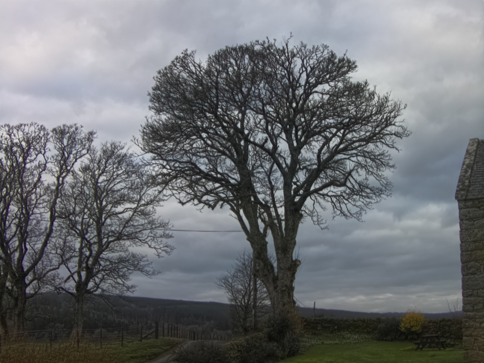 Webcam photo for 09 hrs today