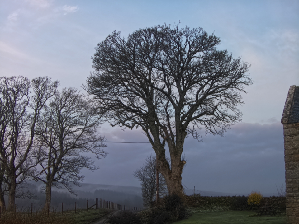 Webcam photo for 07 hrs today