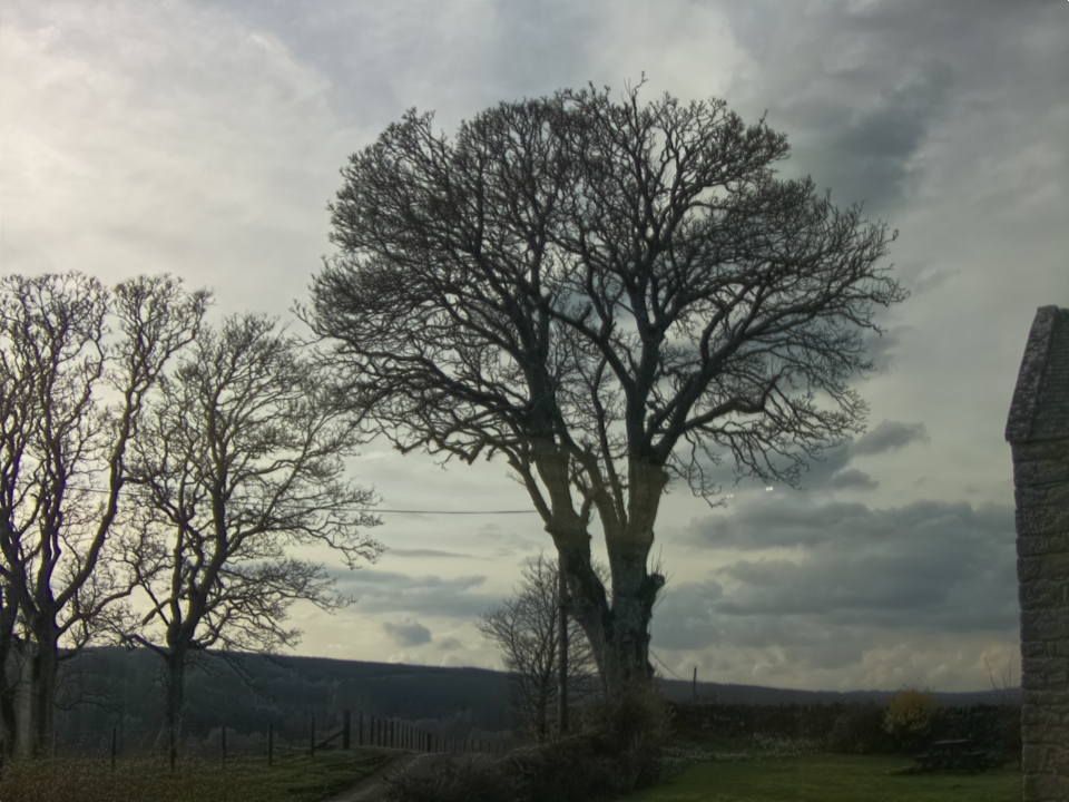 Webcam photo for 15 hrs today