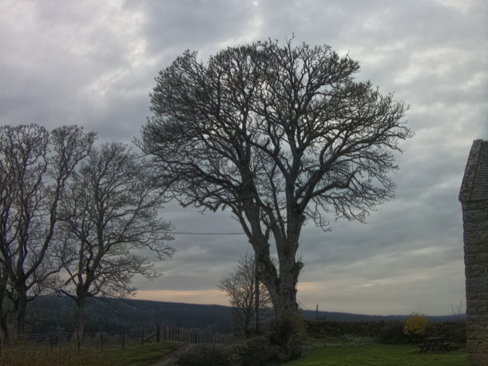 Webcam photo for 17 hrs today