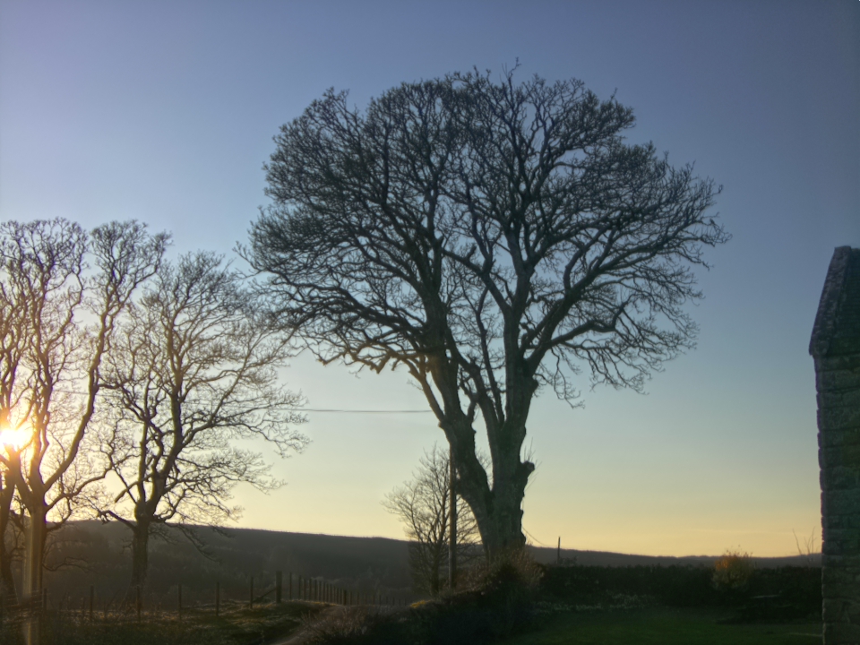 Webcam photo for 17 hrs today