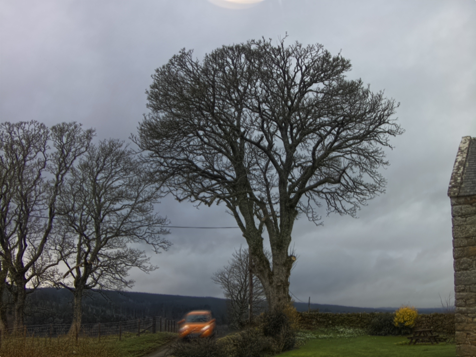 Webcam photo for 11 hrs today