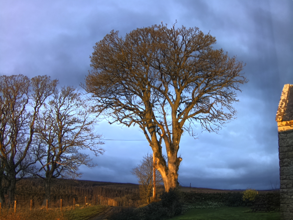 Webcam photo for 07 hrs today