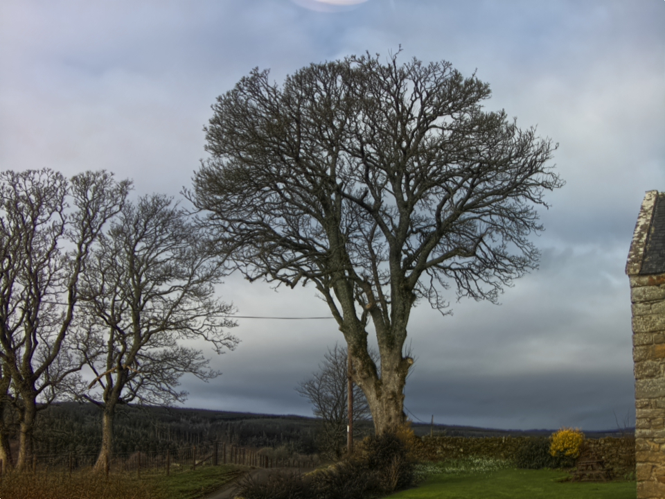 Webcam photo for 09 hrs today