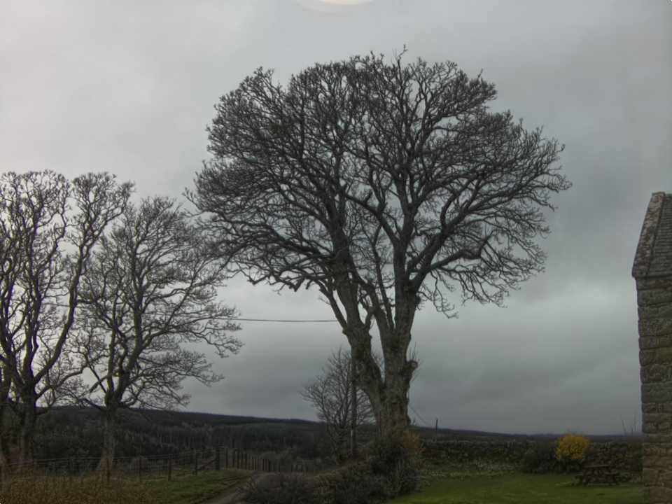 Webcam photo for 11 hrs today