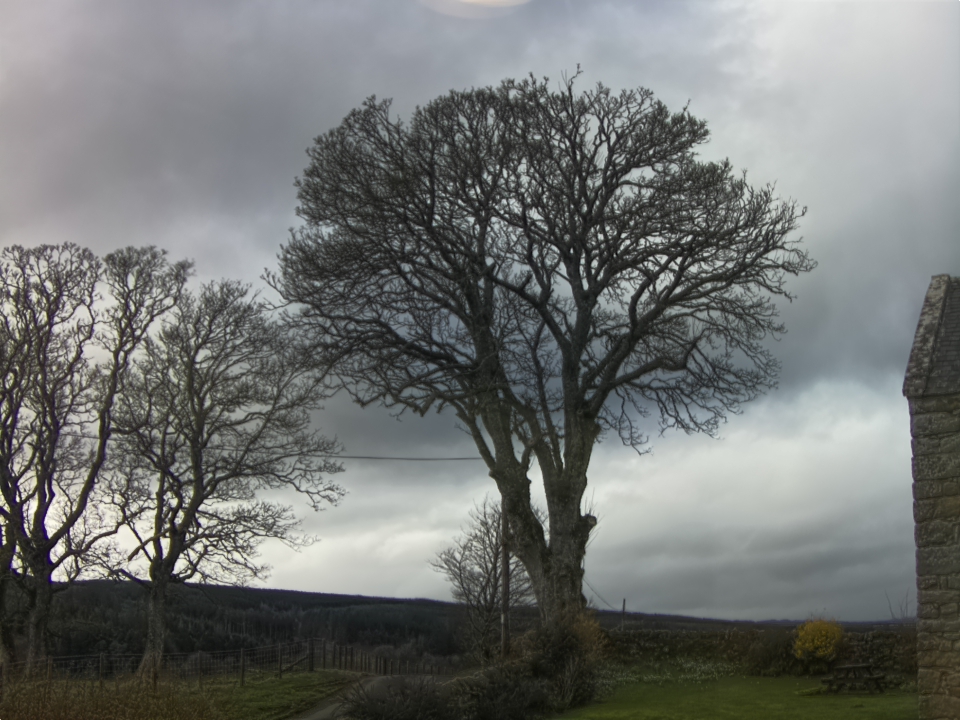 Webcam photo for 13 hrs today