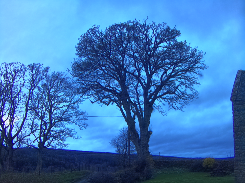 Webcam photo for 18 hrs today