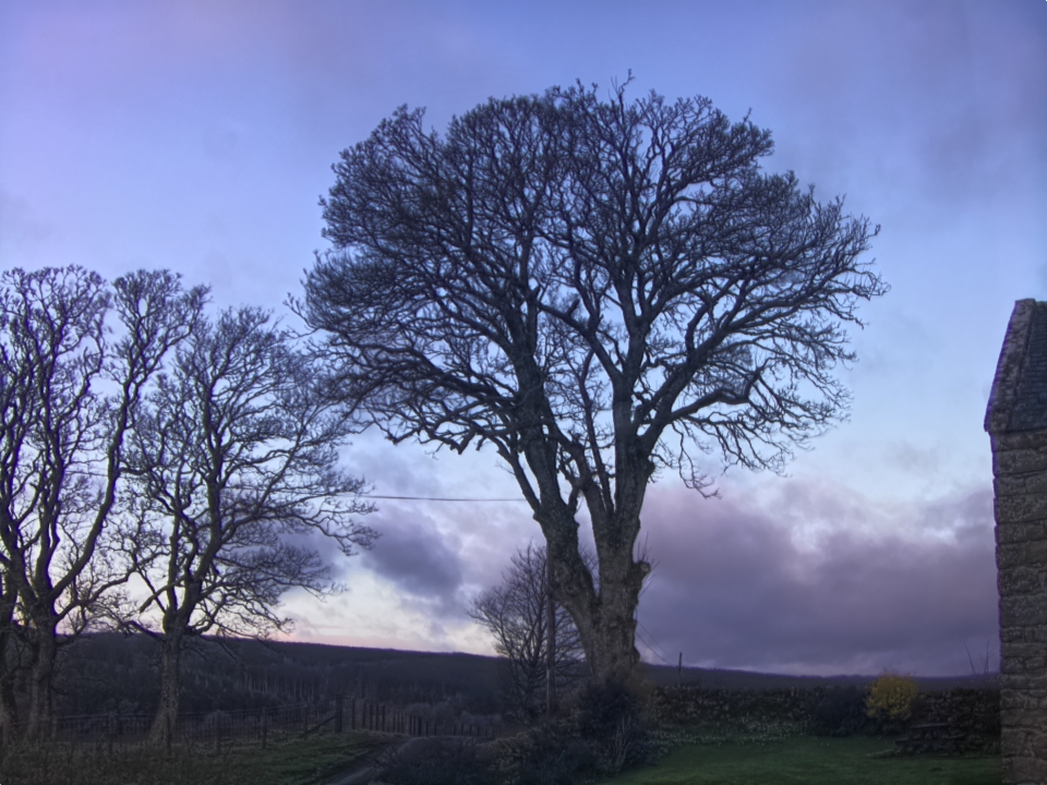 Webcam photo for 07 hrs today