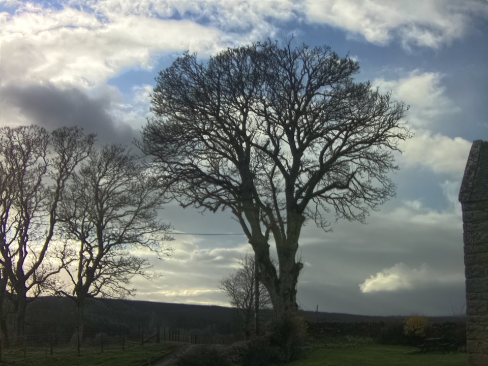 Webcam photo for 16 hrs today