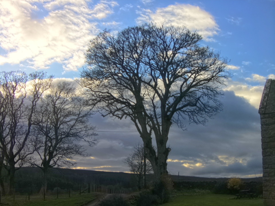 Webcam photo for 17 hrs today