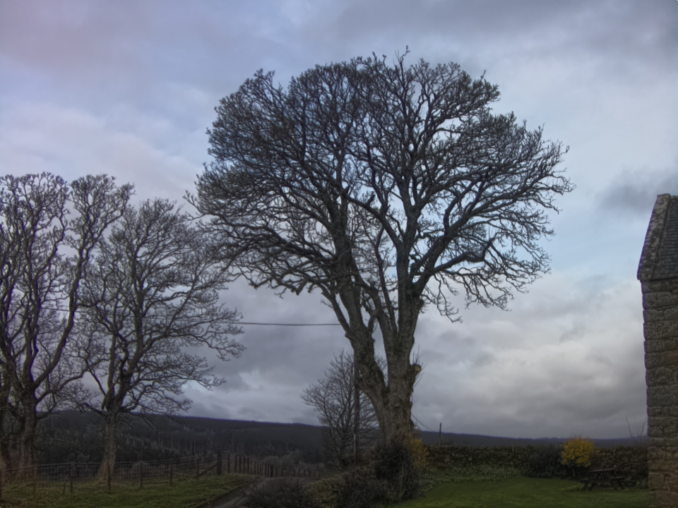 Webcam photo for 08 hrs today