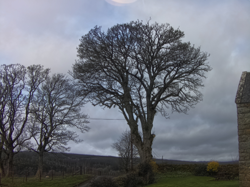 Webcam photo for 09 hrs today