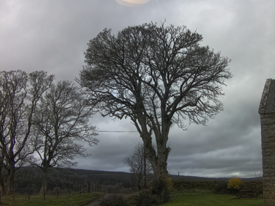 Webcam photo for 10 hrs today