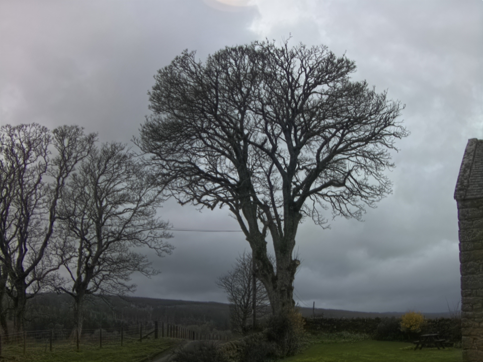 Webcam photo for 11 hrs today