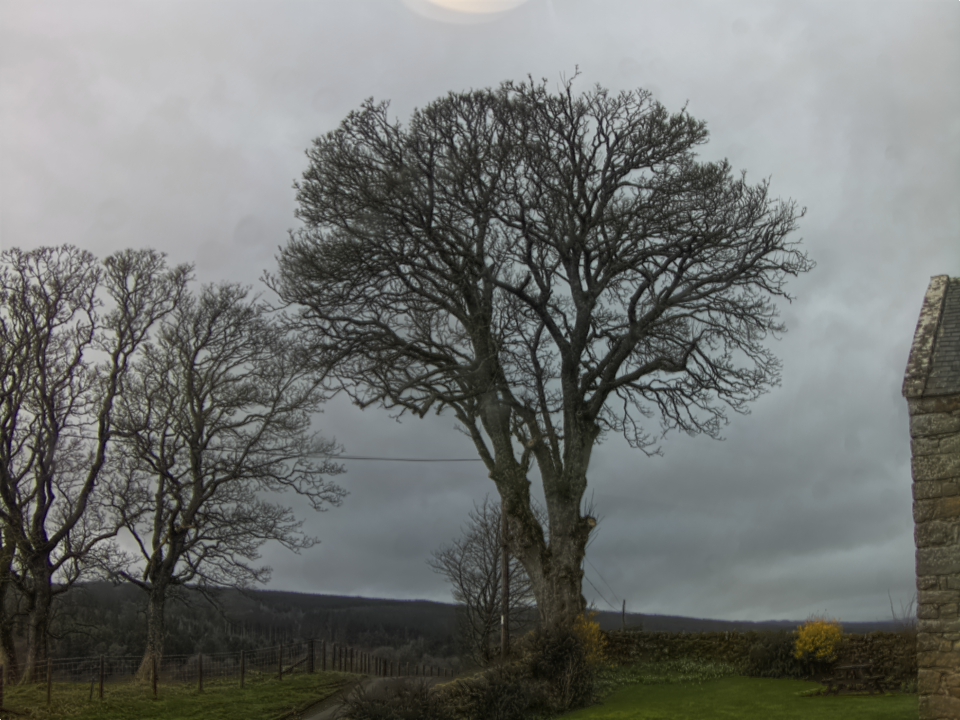 Webcam photo for 12 hrs today