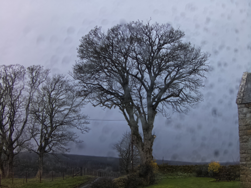 Webcam photo for 17 hrs today