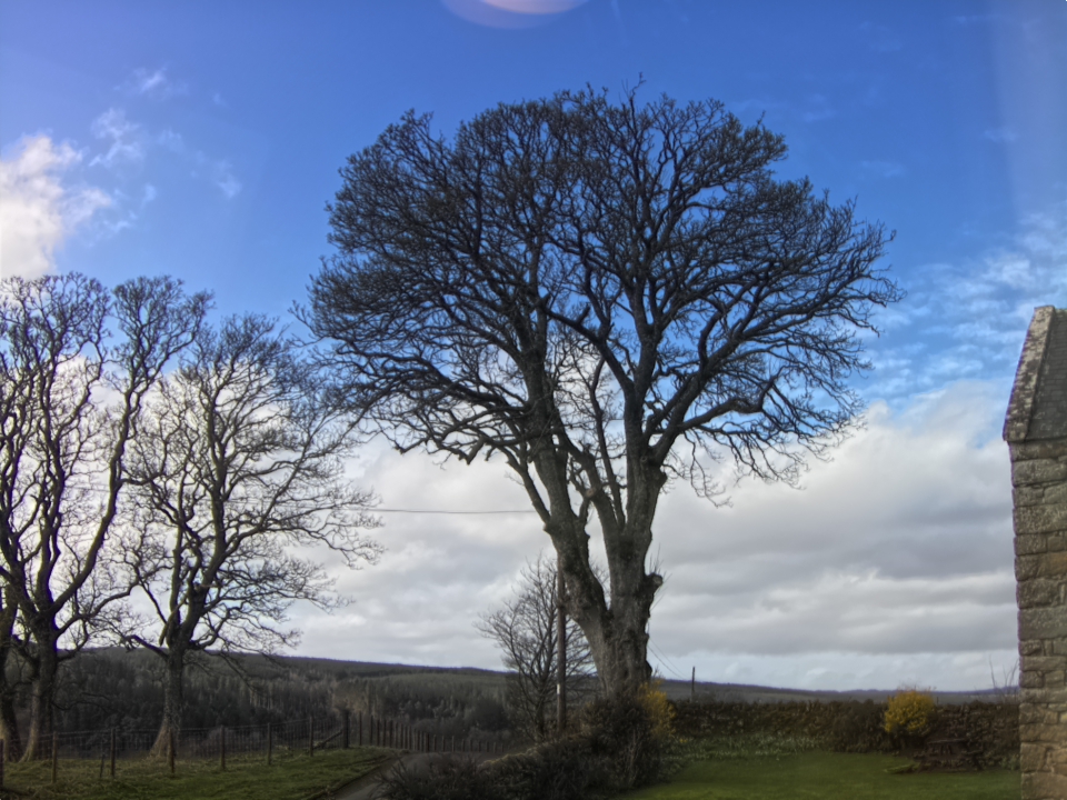 Webcam photo for 12 hrs today