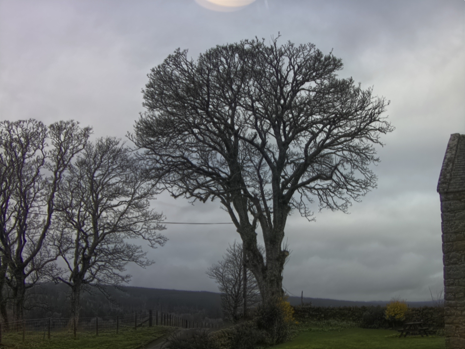 Webcam photo for 09 hrs today