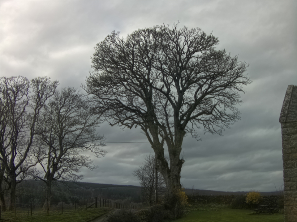 Webcam photo for 14 hrs today