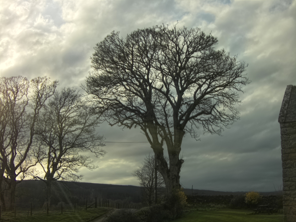 Webcam photo for 16 hrs today