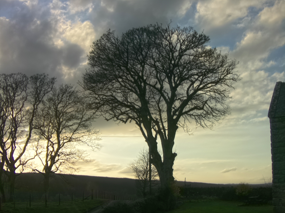 Webcam photo for 17 hrs today