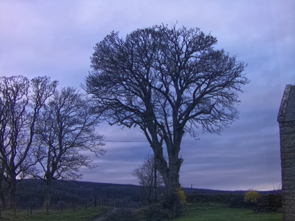 Webcam photo for 07 hrs today