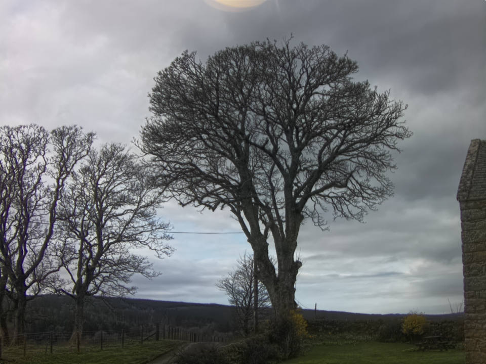 Webcam photo for 09 hrs today