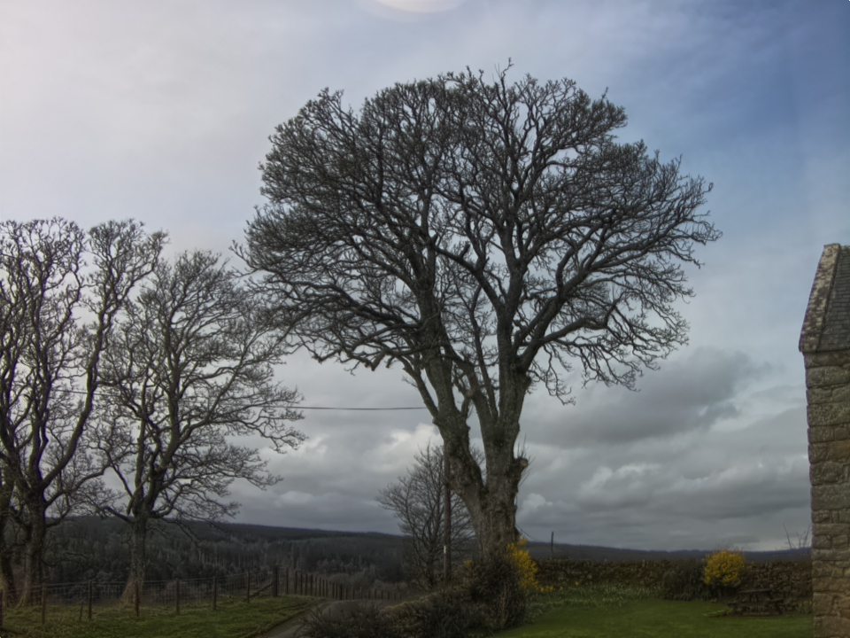 Webcam photo for 11 hrs today