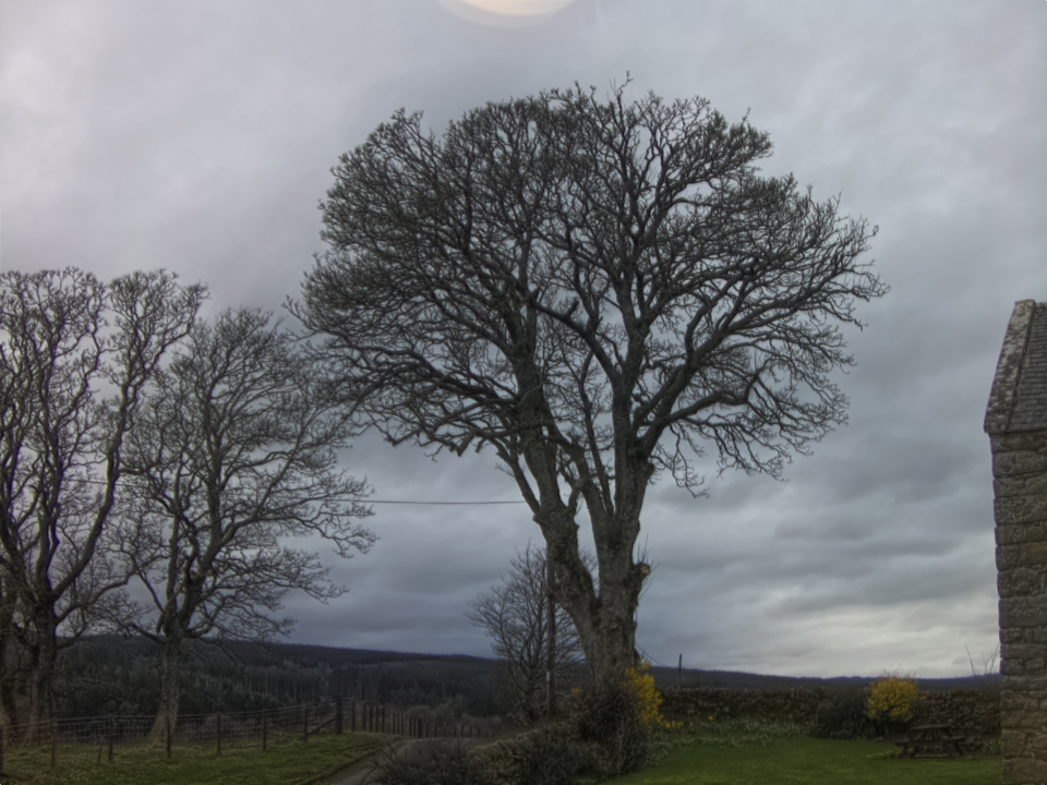 Webcam photo for 13 hrs today