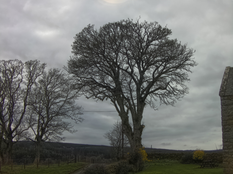 Webcam photo for 15 hrs today