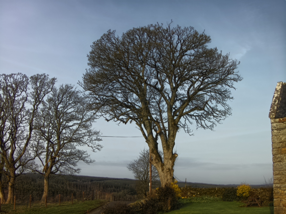 Webcam photo for 08 hrs today