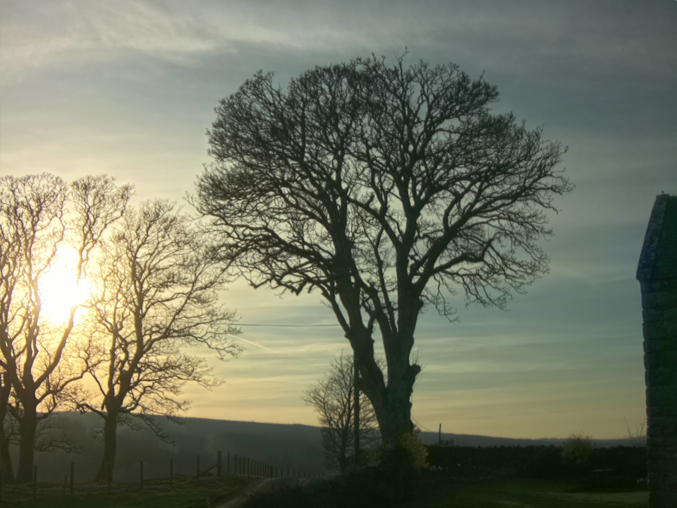 Webcam photo for 17 hrs today