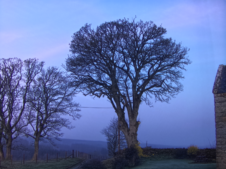 Webcam photo for 06 hrs today