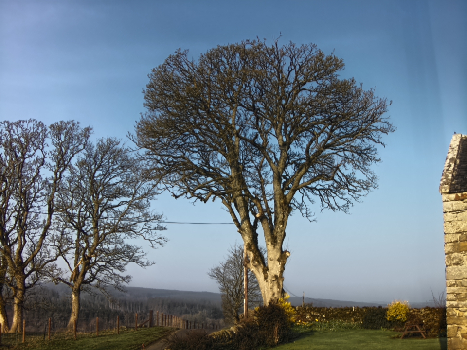 Webcam photo for 08 hrs today