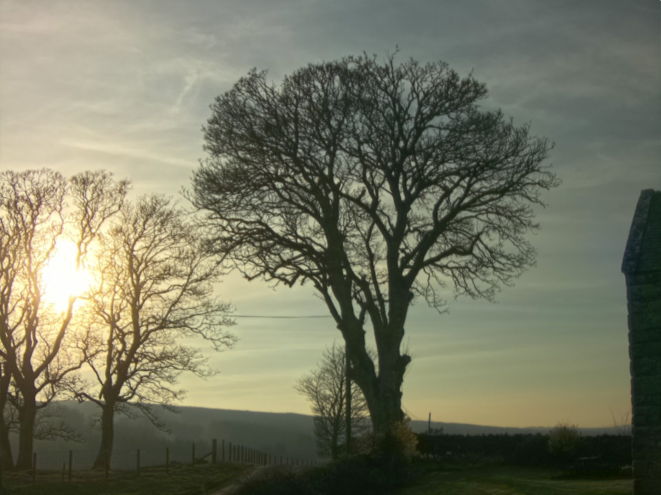 Webcam photo for 17 hrs today