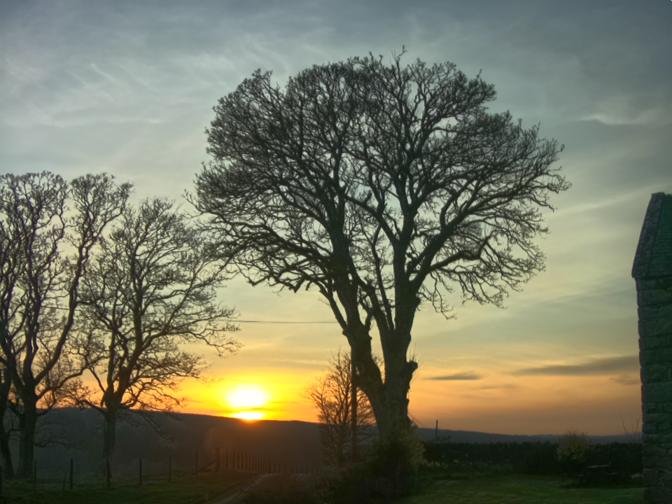 Webcam photo for 18 hrs today