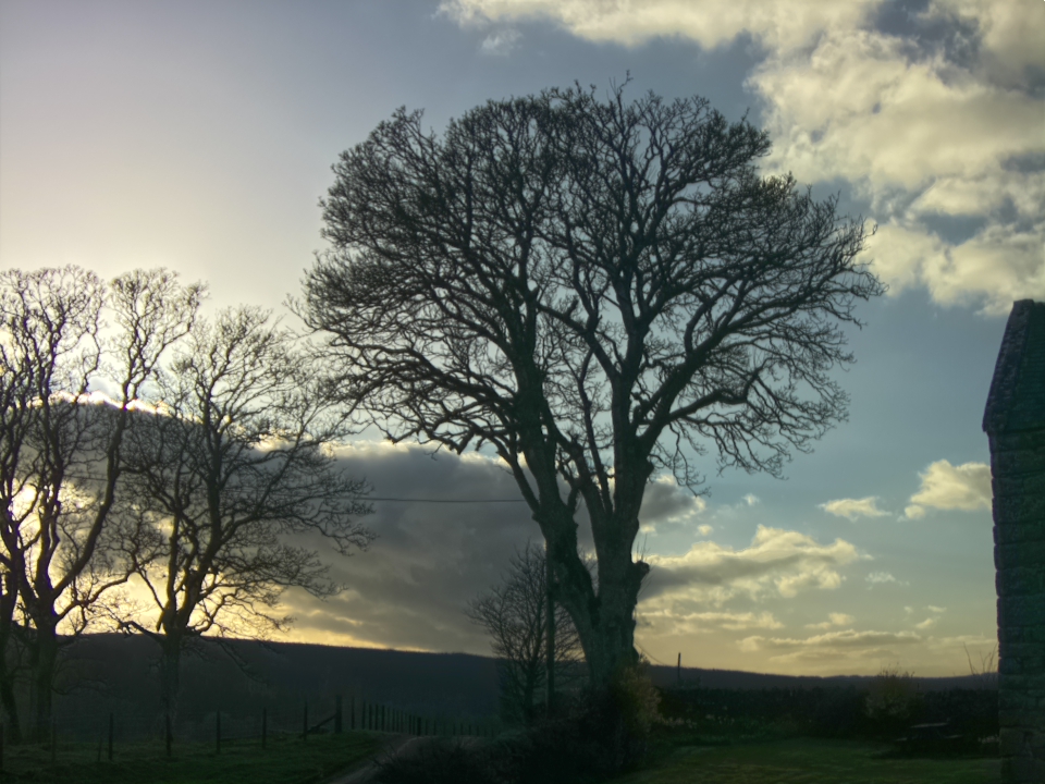 Webcam photo for 17 hrs today