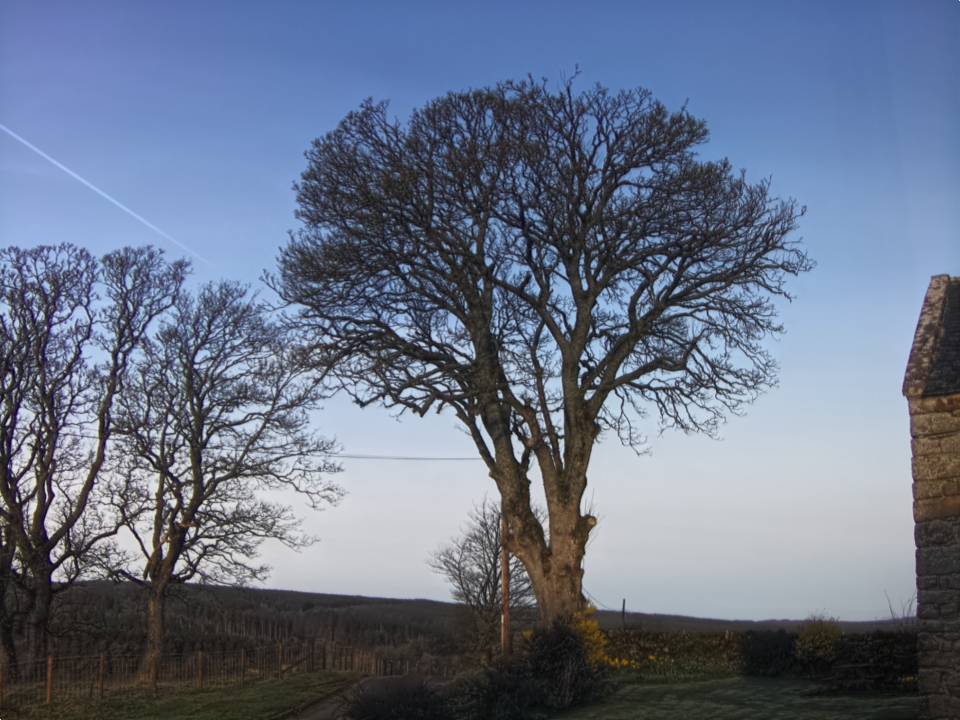 Webcam photo for 07 hrs today