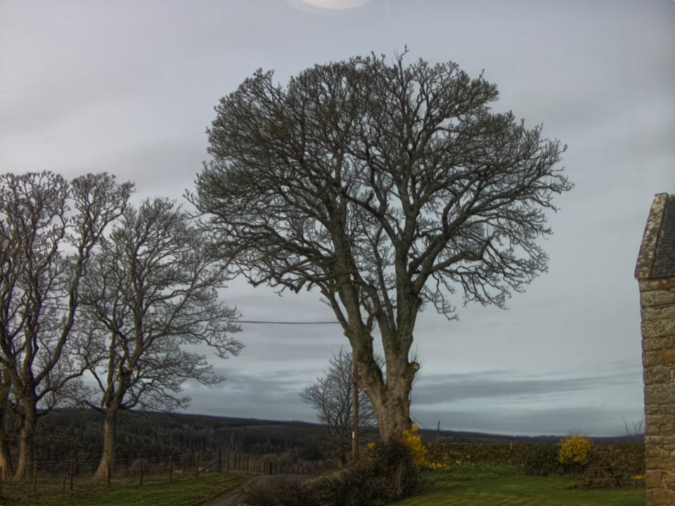 Webcam photo for 09 hrs today