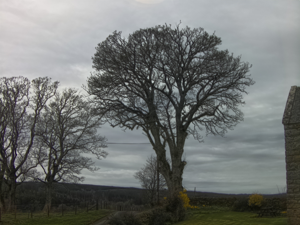 Webcam photo for 11 hrs today