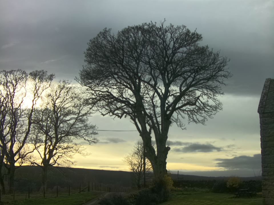 Webcam photo for 17 hrs today