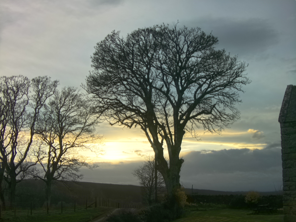 Webcam photo for 18 hrs today