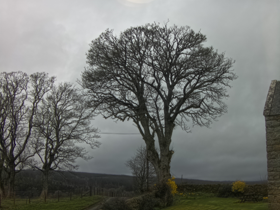 Webcam photo for 10 hrs today