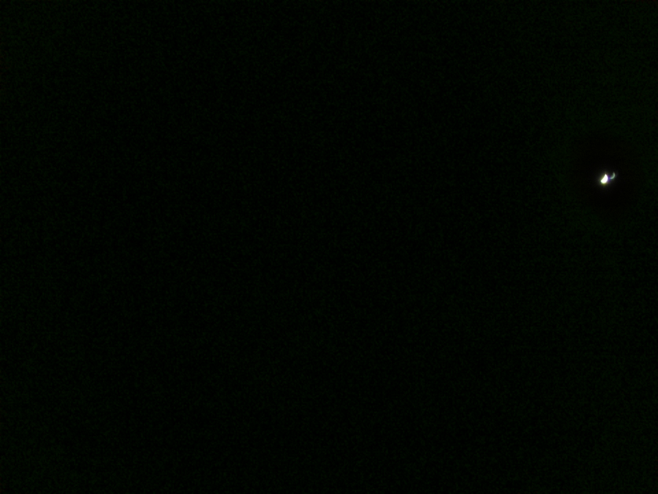 Webcam photo for 00 hrs today