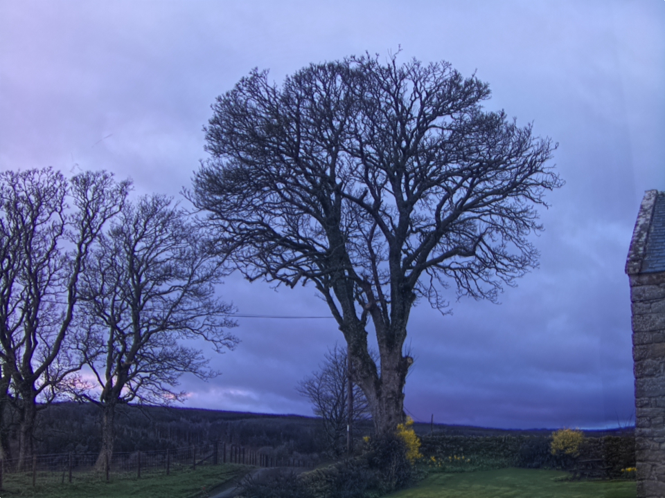 Webcam photo for 06 hrs today