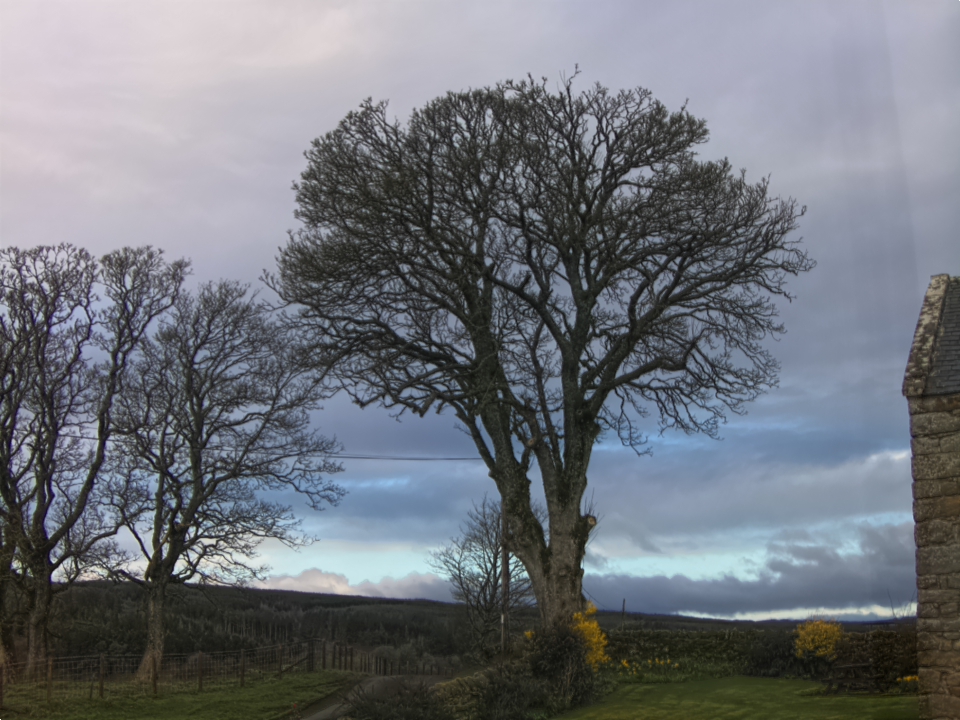 Webcam photo for 07 hrs today