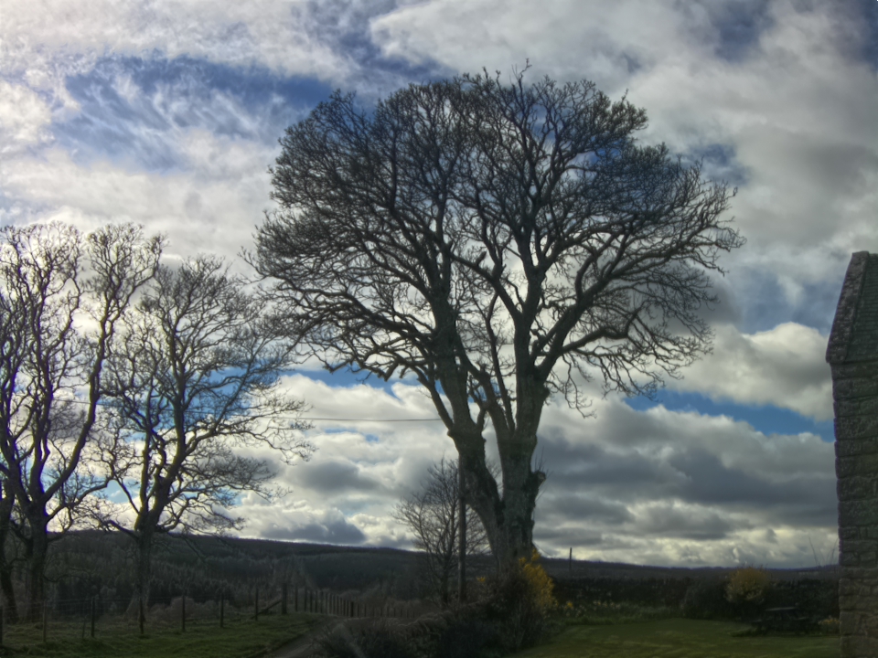 Webcam photo for 15 hrs today