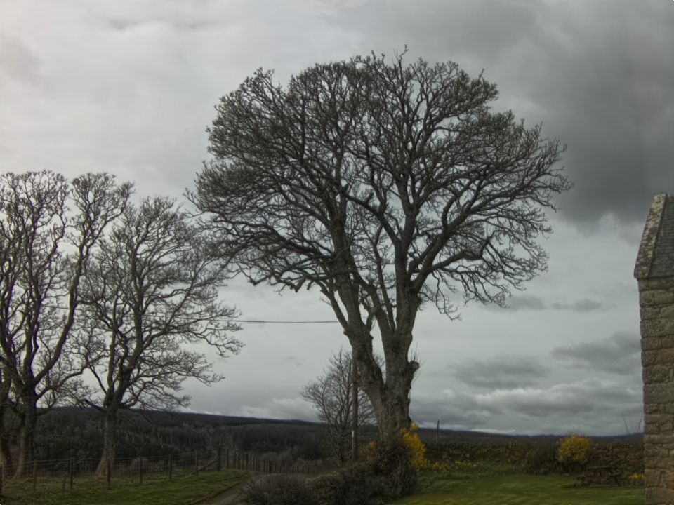 Webcam photo for 12 hrs today