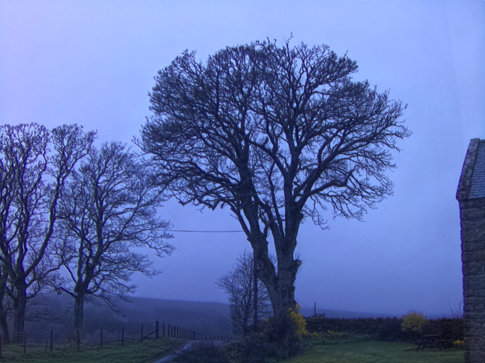 Webcam photo for 06 hrs today