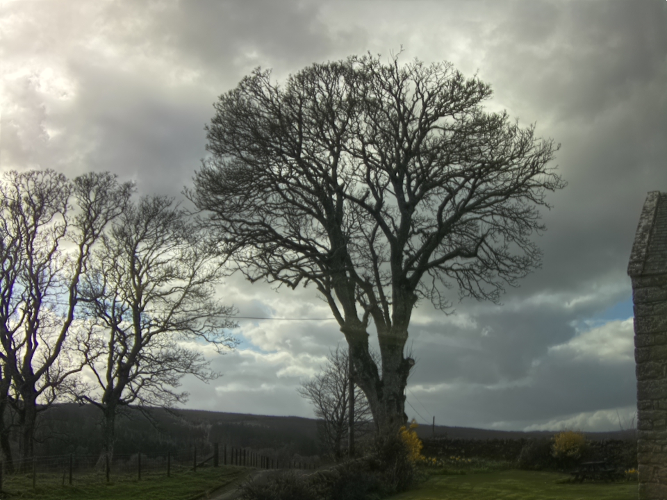 Webcam photo for 15 hrs today